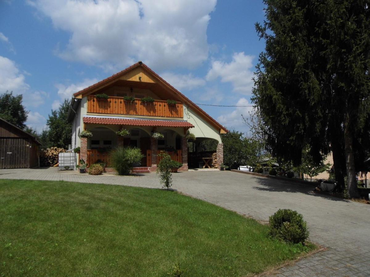 Péteri Dézsás Vendégház Sajoszentpeter Extérieur photo